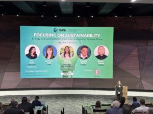Focusing on Sustainability event at Edwards Life Sciences